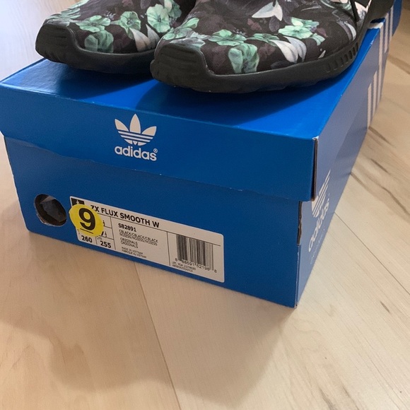 Adidas ZX Flux shoes - Picture 8 of 8